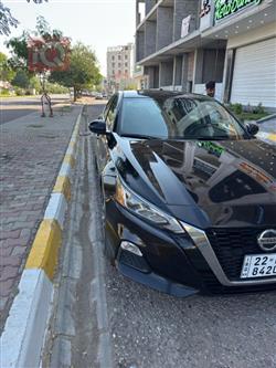 نیسان ئەلتیما